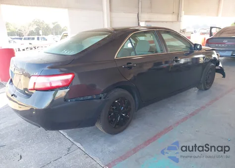 2009 Toyota Camry Le from USA, damaged, VIN 4T1BE46K49U800411